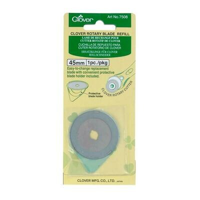 ROTARY BLADE REFILL (45 MM / 1 PC) | Clover