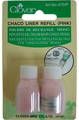 CHACO LINER REFILL (PINK) | Clover