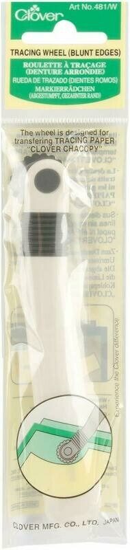 TRACING WHEEL (BLUNT EDGES) | Clover