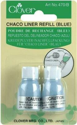 CHACO LINER REFILL (BLUE) | Clover