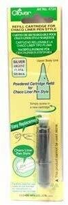 REFILL CARTRIDGE FOR CHACO LINER PEN STYLE (SILVER) | Clover