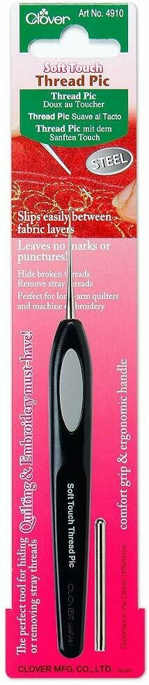 SOFT TOUCH THREAD PICK | Clover