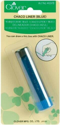 CHACO LINER (BLUE) | Clover
