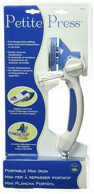 PORTABLE MINI IRON | Petite Press