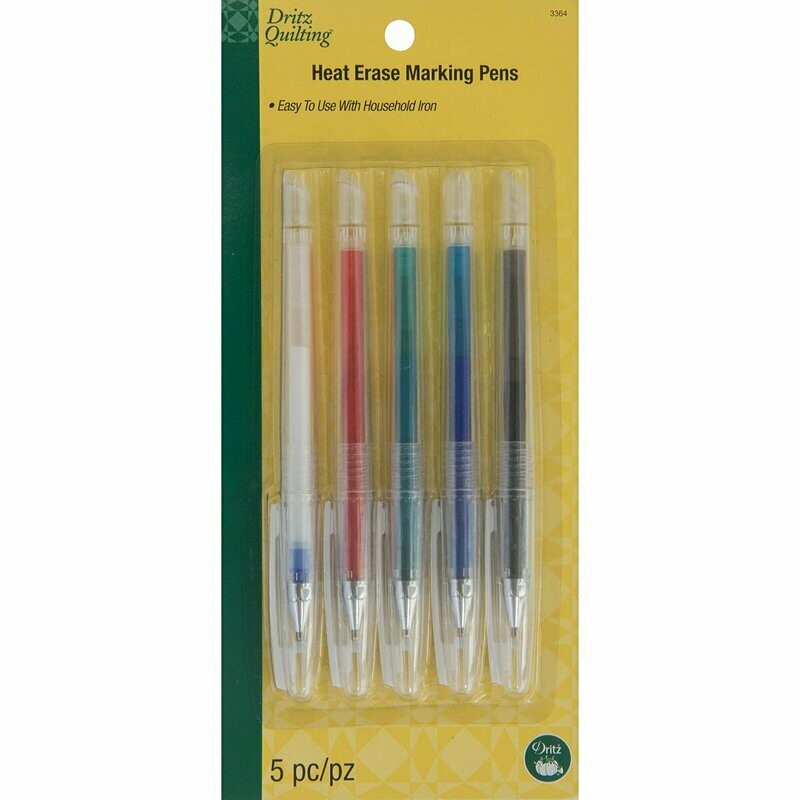 HEAT ERASE MARKING PENS | Dritz