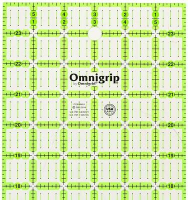 6" x 24" QUILTER'S RULER | Omnigrid