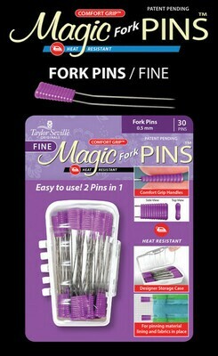 FORK PINS 0.5 MM ( 30 PC) | Taylor Seville