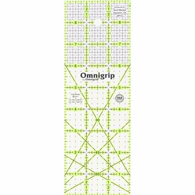 3" x 9" QUILTER'S RULER | Omnigrid