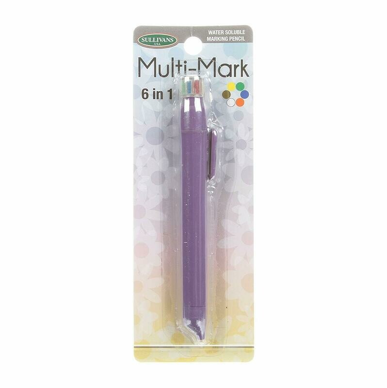 MULTI MARK (6 IN 1) | Sullivans