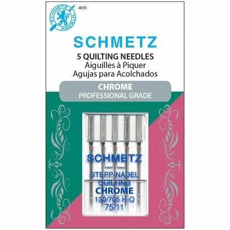 QUILTING NEEDLES (130/705 H-Q CF 75/11) | Schmetz