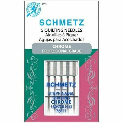 QUILTING NEEDLES (130/705 H-Q CF 75/11) | Schmetz