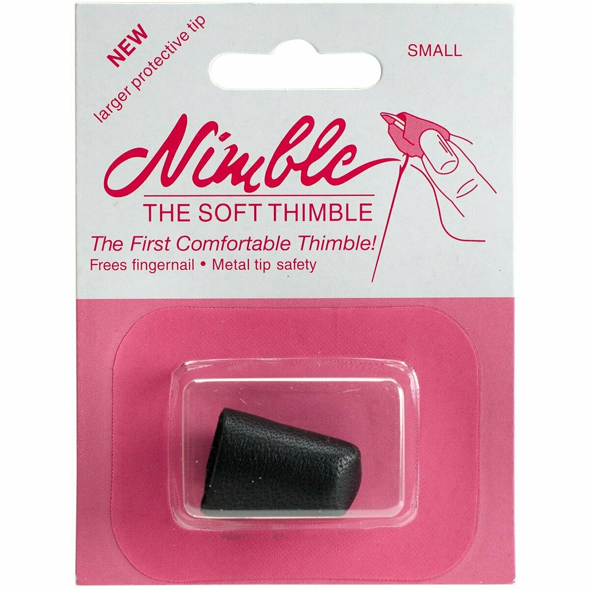 THE SOFT THIMBLE | Nimble