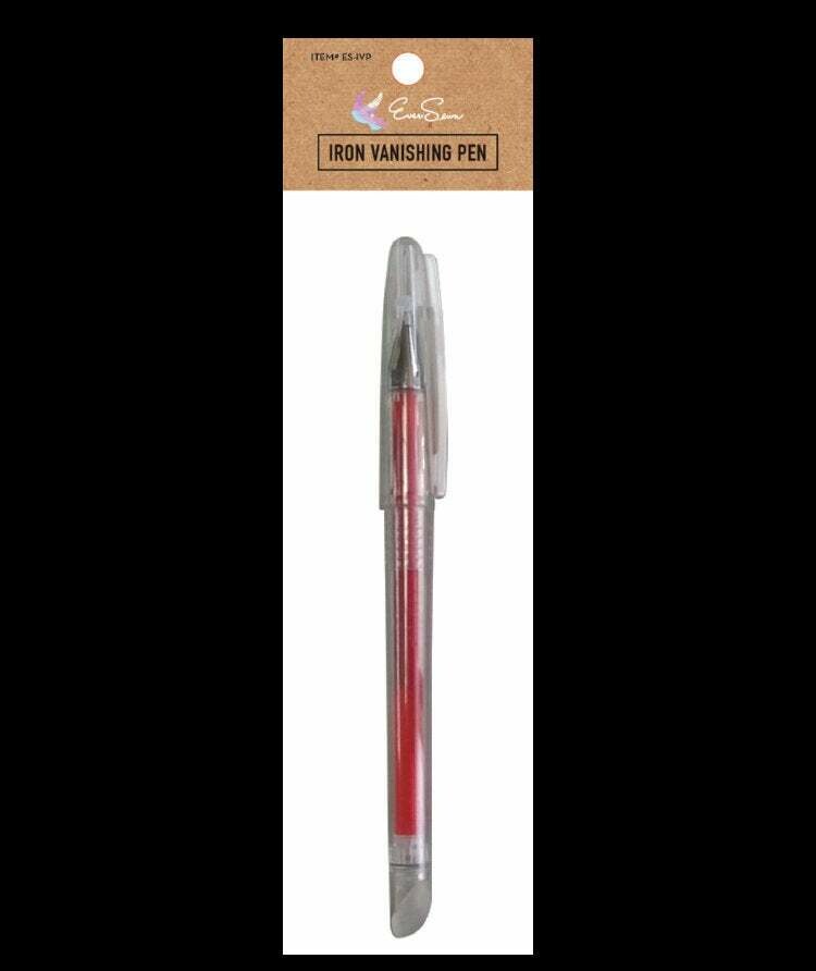 IRON VANISHING PEN | EverSewn