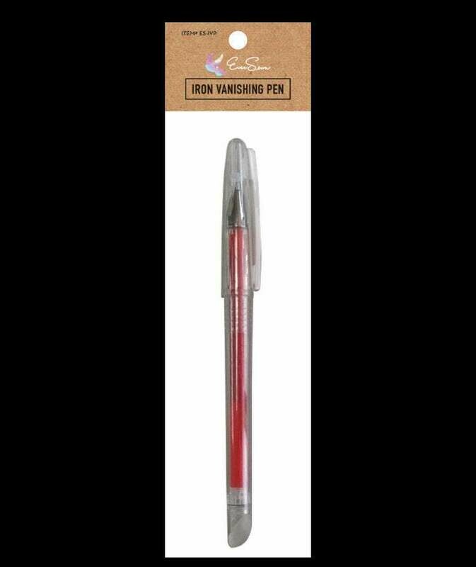 IRON VANISHING PEN | EverSewn