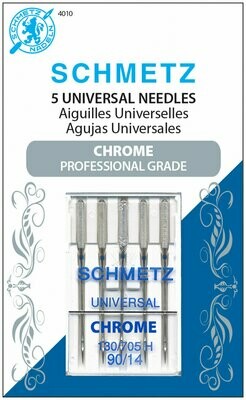 UNIVERSAL NEEDLES (130/705 H CF 90/14 x 5 PC)  | Schmetz
