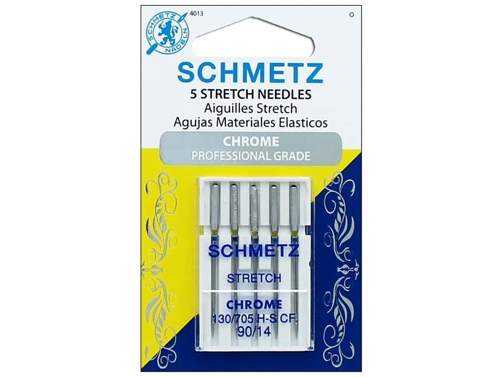STRETCH NEEDLES ( 130 705 H-S CF 90/14) (5 PC) | Schmetz