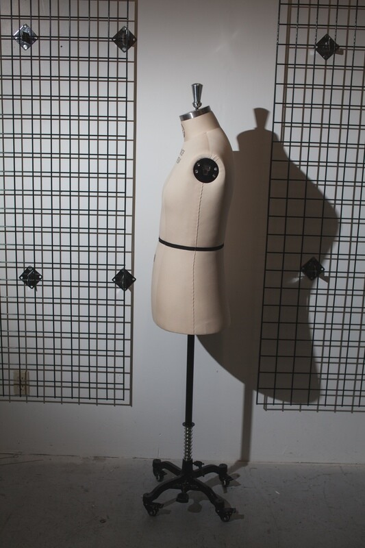 HALF BODY MALE TORSO