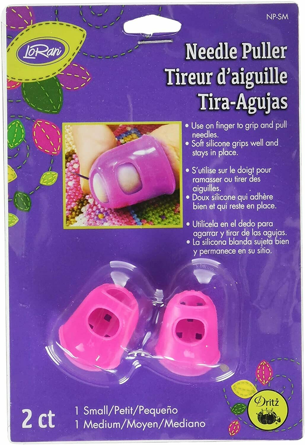 NEEDLE PULLER | Dritz