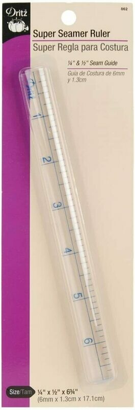 SUPER SEAMER RULER | Dritz