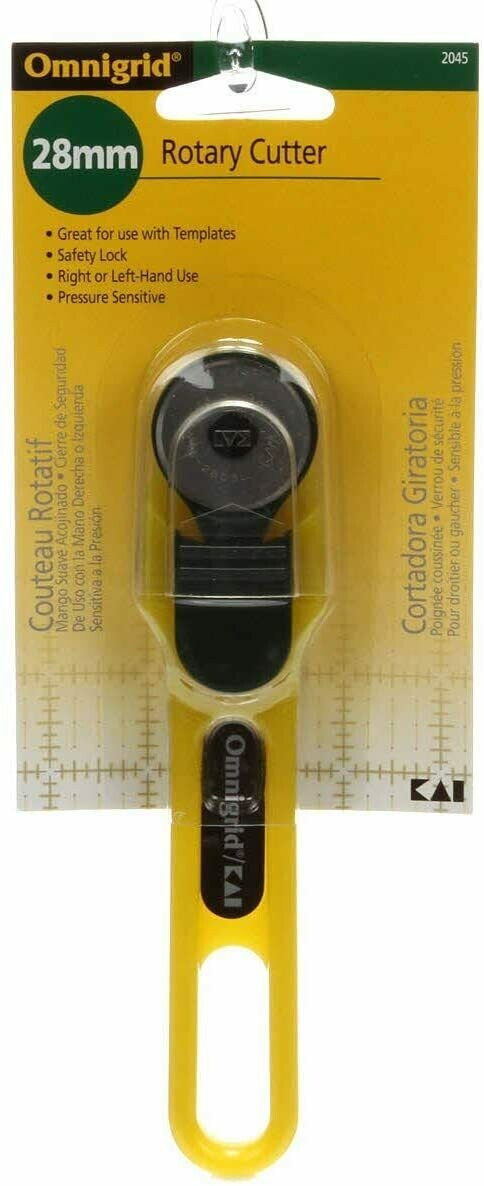 ROTARY CUTTER (28 MM) | Omni