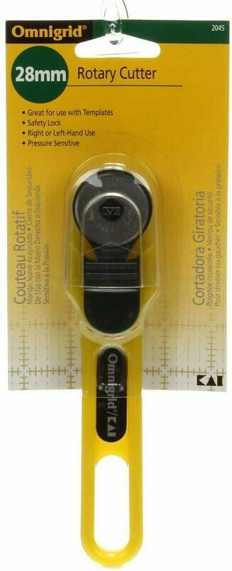 ROTARY CUTTER (28 MM) | Omni