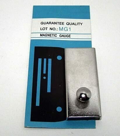 SEWING MACHINE MAGNETIC GAUGE