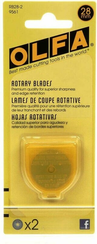 ROTARY BLADE (28 MM) | Olfa