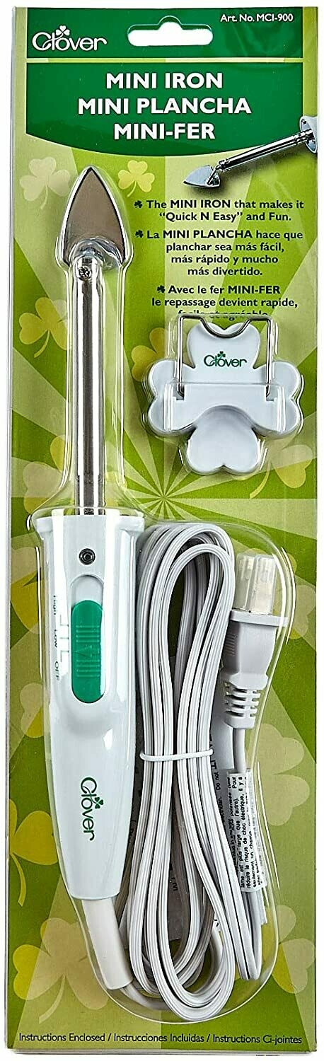 MINI IRON | Clover