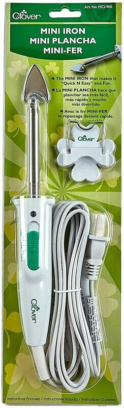 MINI IRON | Clover