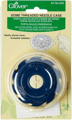 DOME THREADED NEEDLE CASE | Clover