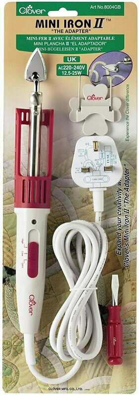 MINI IRON II | Clover