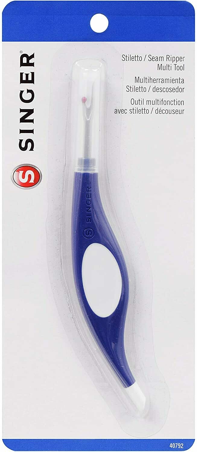 STILETTO / SEAM RIPPER MULTI TOOK | Singer