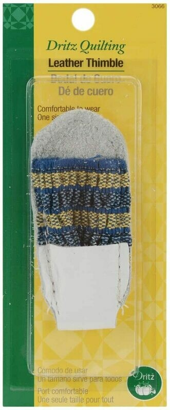 LEATHER THIMBLE | Dritz