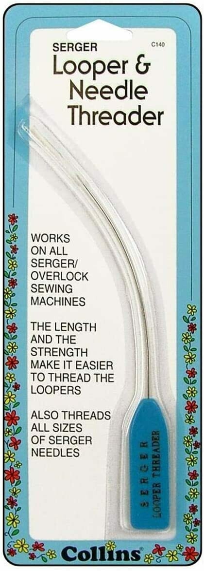 LOOPER &amp; NEEDLE THREADER | Collins