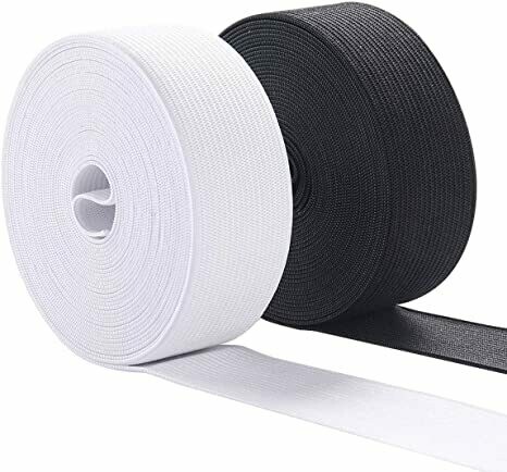 ELASTIC 1" (3 YD)