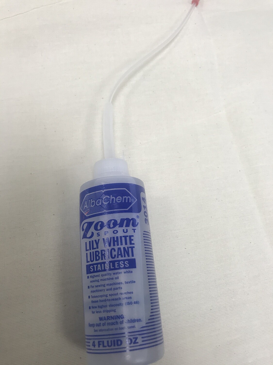SEWING MACHINE OILER W/ SPOUT 4 FL OZ | Zoom Spout