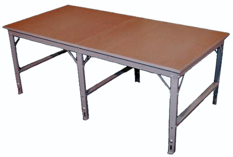 INDUSTRIAL DESIGN ROOM CUTTING TABLES