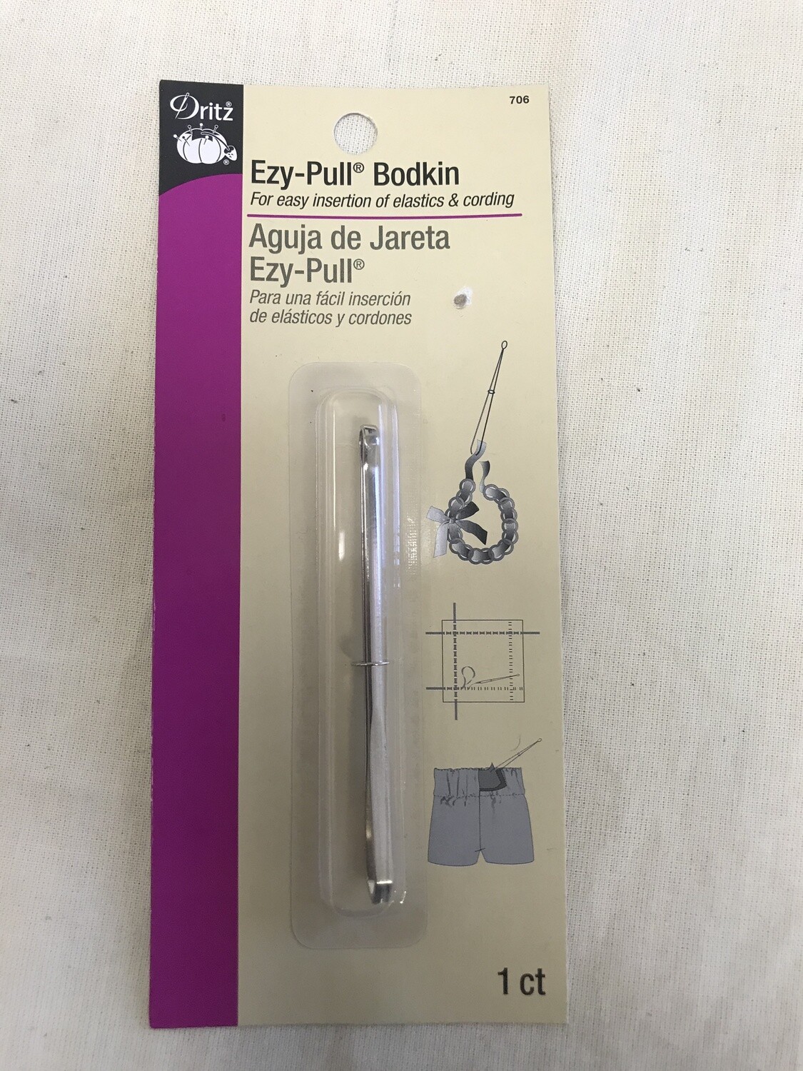 EZY-PULL BODKIN | Dritz