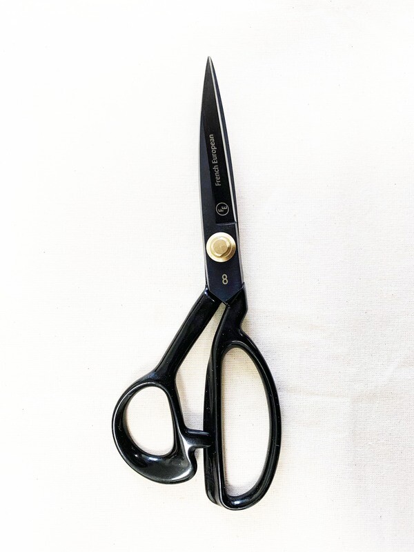 FABRIC SCISSORS 8&quot; | French European