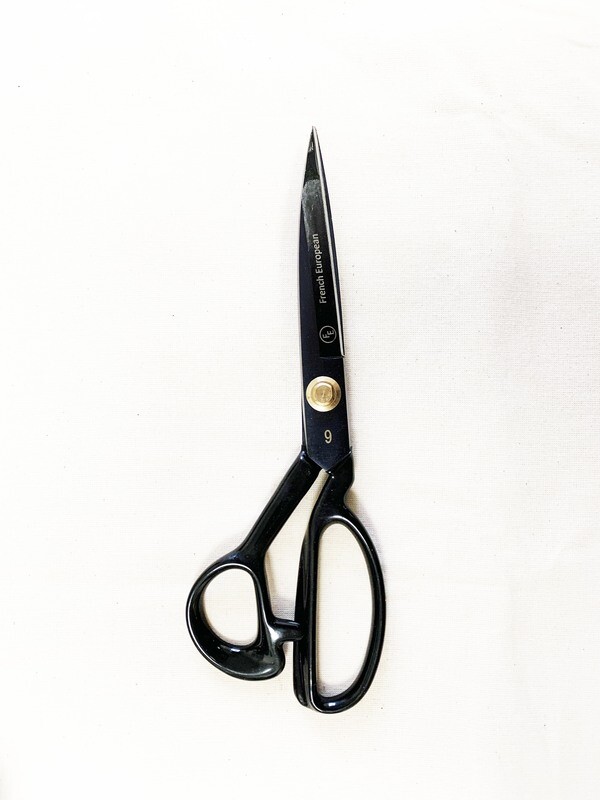 FABRIC SCISSORS 9" | French European