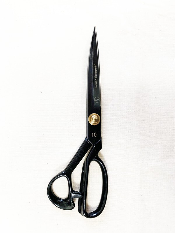 FABRIC SCISSORS 10&quot; | French European