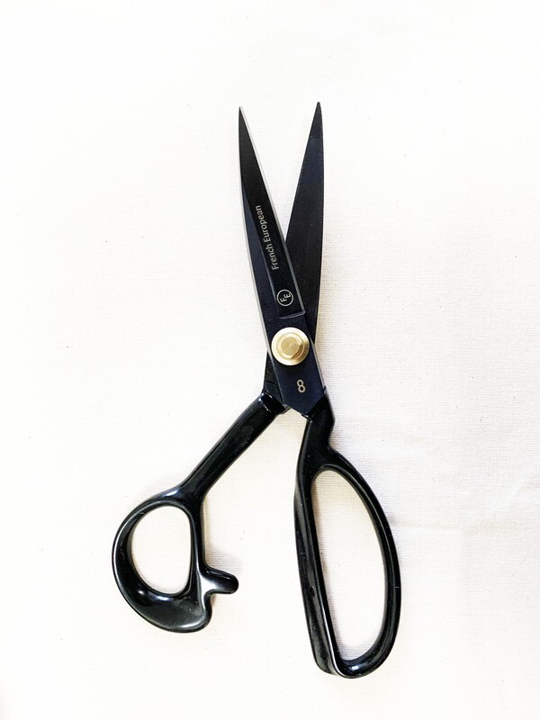 FABRIC SCISSORS 8" | French European