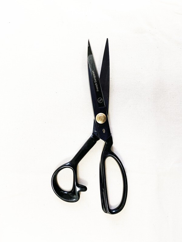 FABRIC SCISSORS 9&quot; | French European