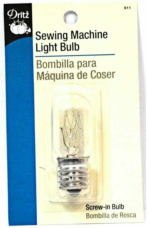 SEWING MACHINE LIGHT BULB | Dritz