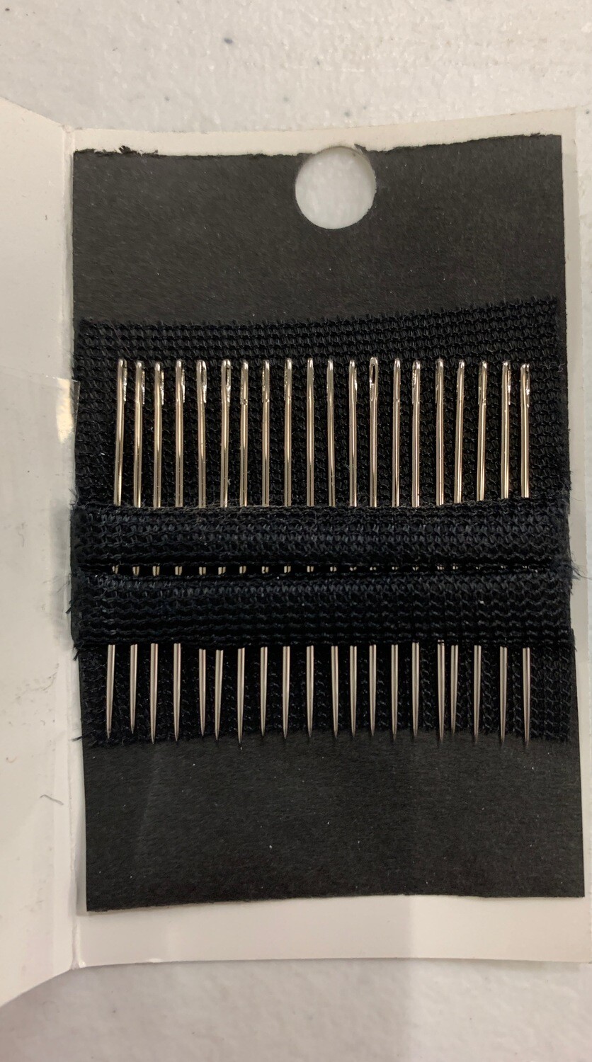NEEDLES (7 Size) | S. Thomas &amp; Sons