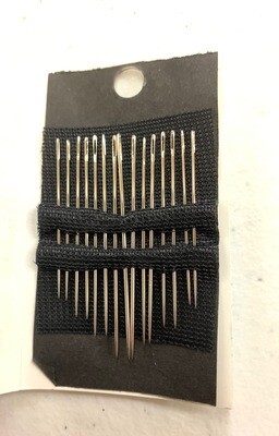 NEEDLES (3/9 Size) | S. Thomas &amp; Sons