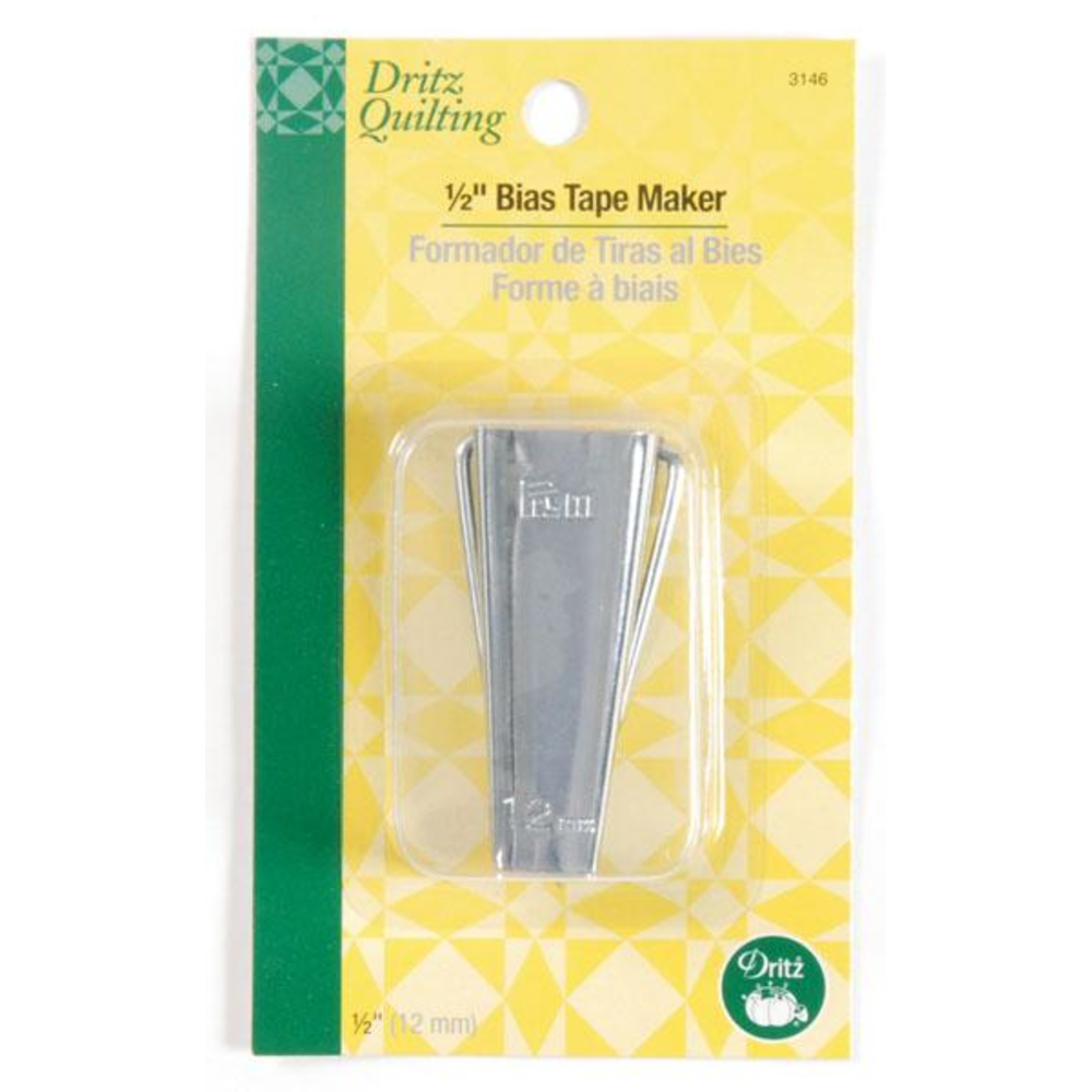 Bias Tape Maker (1/2") | Dritz