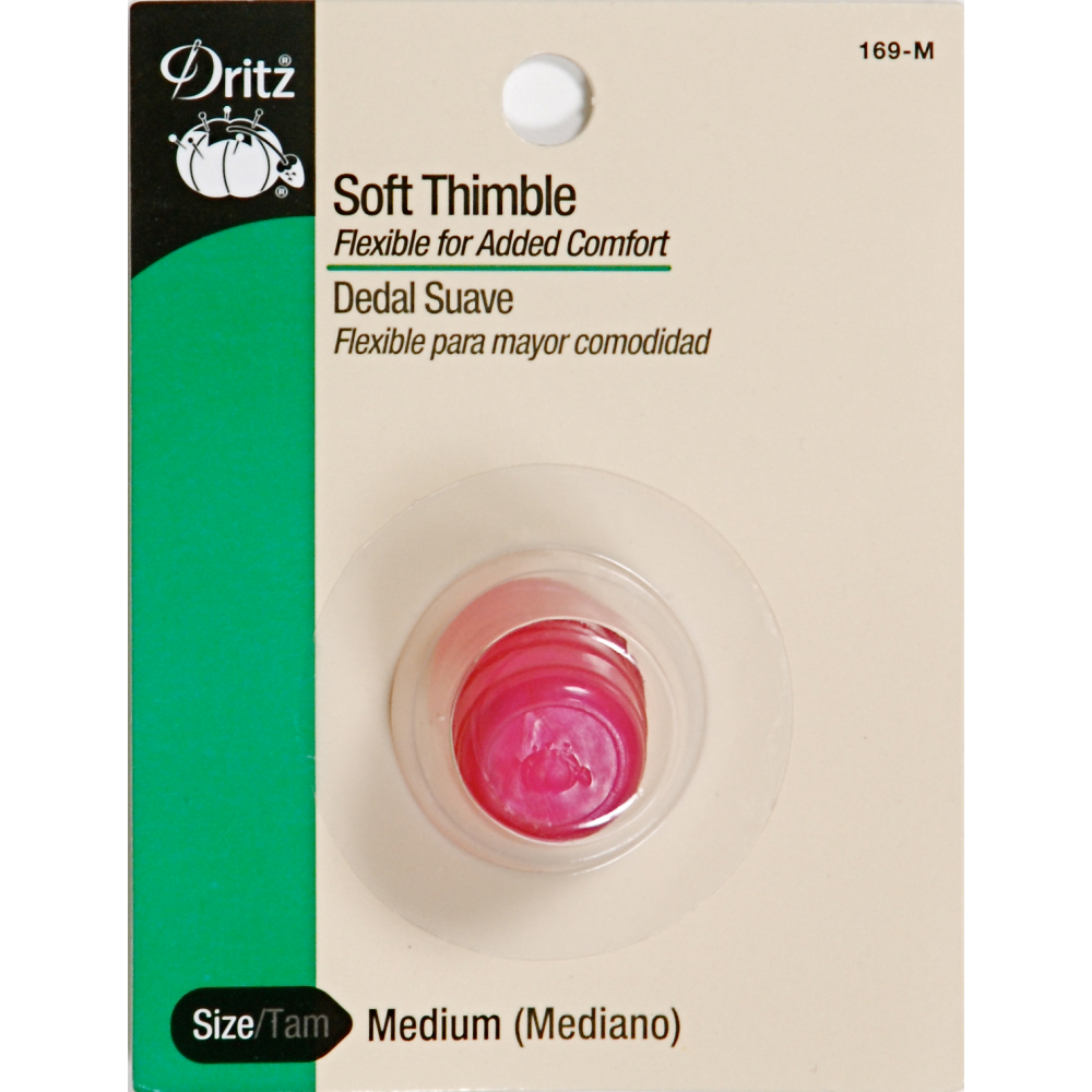 SOFT THIMBLE | Dritz