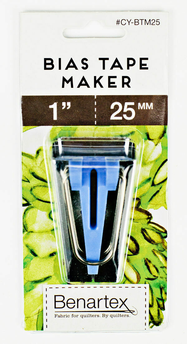 BIAS TAPE MAKER (1") 25 MM | Benartex