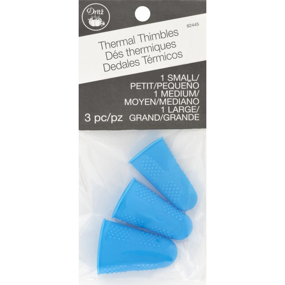 THERMAL THIMBLES (3 PC) | Dritz